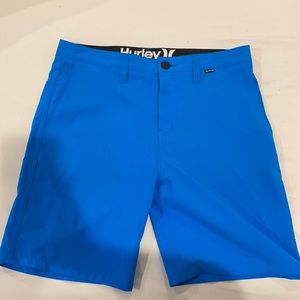 Hurley shorts. Size 30